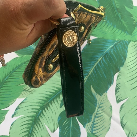 Leopard wristlet Betsey Johnson - Picture 4 of 4